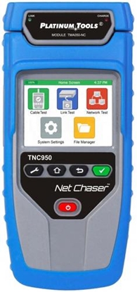 Attēls no Platinum Tools Platinum Tools TNC950-AR - Net Chaser™ validátor datových sítí, made in USA