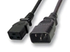 Picture of Kabel zasilajcy MicroConnect C19 - C20, 16A, 5m (PE141550)