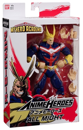 Picture of ANIME HEROES MY HERO ACADEMIA - ALL MIGHT