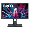 Изображение BenQ DesignVue PD3205U - PD Series - LED monitor - 32" - 3840 x 2160 4K @ 60 Hz - IPS - 250 cd / m² - 1000:1 - HDR10 - 5 ms - HDMI, DisplayPort, USB-C - speakers