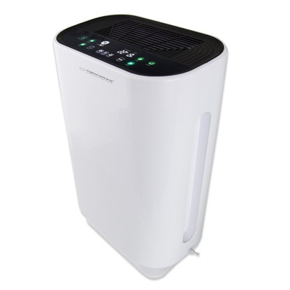 Picture of Esperanza EHP003 air purifier 50 m² 50 dB 43 W Black, White