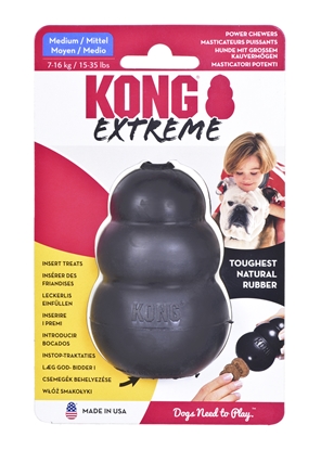 Picture of KONG Extreme Dog Chew Toy M