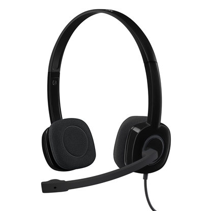 Изображение Logitech H150 Stereo Headset