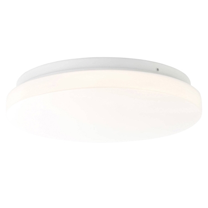 Picture of Pl.l.-FARICA 12W LED 3000K 1200lm balta
