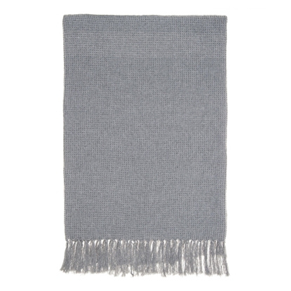 Picture of Pleds Fanni K 130x170cm pelēks