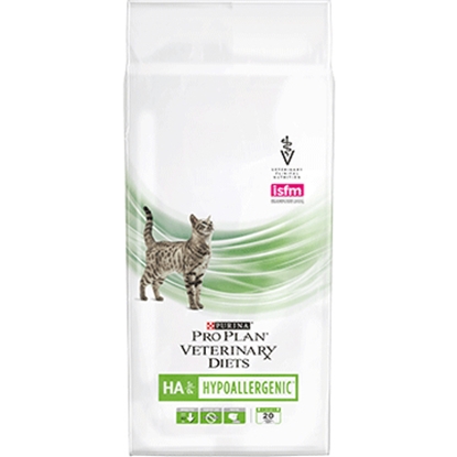 Изображение PURINA Pro Plan Veterinary Diets Feline HA St/Ox Hypoallergenic - Dry Cat Food - 3,5 kg