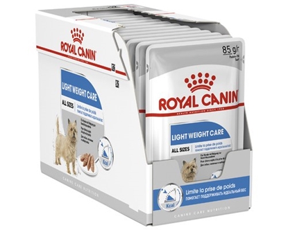 Изображение ROYAL CANIN Light Weight Care Wet dog food Pâté 12x85 g