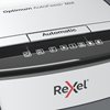 Picture of Shredder Rexel Optimum AutoFeed+ 50XP Cross Cut P4, 20l (Replace Rexel Auto+ 60X)