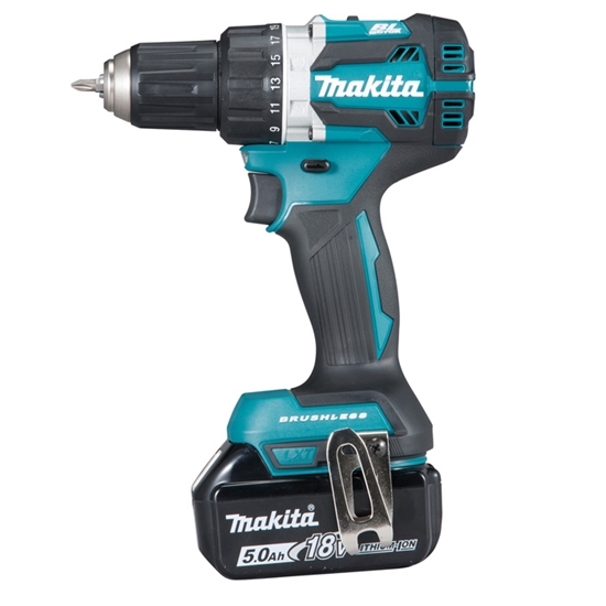 Изображение Skrūvgriezis ar akum Makita DDF484RTJ