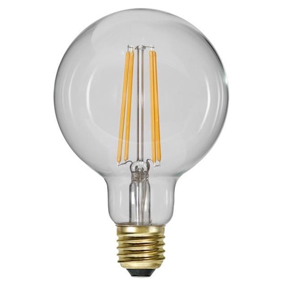 Picture of Spuldze Soft Glow G95 6.5W/821 E27 700lm 3-stepDIM /5/40