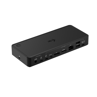 Изображение i-tec USB-C/Thunderbolt KVM Docking station Dual Display + Power Delivery 65/100W