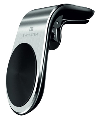 Attēls no Swissten Easy Mount Universal Car Air Vent Holder For Devices