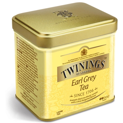 Picture of Tēja melnā Twinings Earl Grey 100g