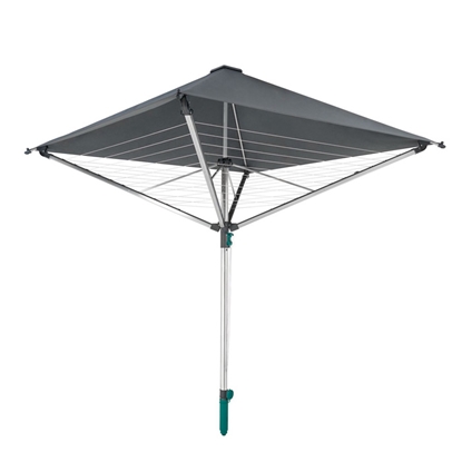 Picture of Veļas žāvētājs rotēj. Leifheit Lino Protect 400 Delux