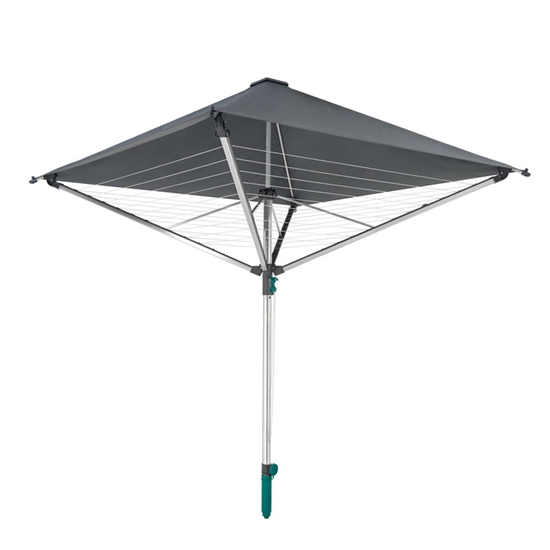 Picture of Veļas žāvētājs rotēj. Leifheit Lino Protect 400 Delux