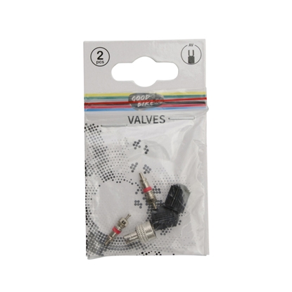 Picture of Ventiļu komplekts AV (SCHRADERA)