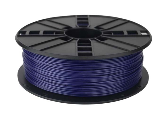 Picture of Gembird 3DP-PLA1.75-01-GB 3D printing material Polylactic acid (PLA) Violet 1 kg