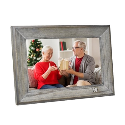 Picture of Kodak Classic Digital Photo Frame wood grey