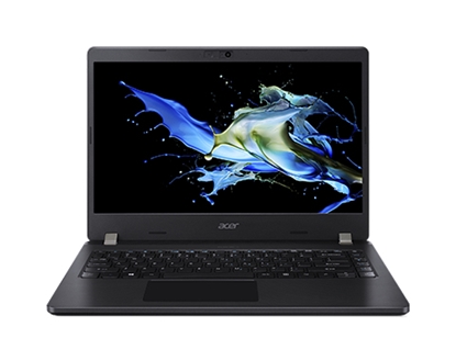 Attēls no Acer TravelMate P2 TMP214-52-371H Laptop 35.6 cm (14") Full HD Intel® Core™ i3 i3-10110U 4 GB DDR4-SDRAM 128 GB SSD Wi-Fi 6 (802.11ax) Windows 11 Home Black