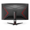 Изображение AOC G2 C32G2ZE/BK computer monitor 80 cm (31.5") 1920 x 1080 pixels Full HD LED Black, Red