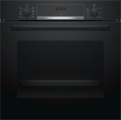 Изображение Bosch Serie 4 HBA553BA0 oven 71 L A Black
