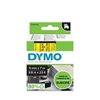 Picture of Dymo D1 9mm Black/Yellow labels 40918
