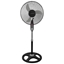 Изображение Esperanza EHF002KE PEDESTAL COOLING FAN 16 INCH TYPHOON BLACK-GRAY