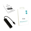 Изображение i-tec Advance USB 3.0 Slim HUB 3 Port + Gigabit Ethernet Adapter