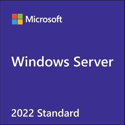 Attēls no Fujitsu Microsoft Windows Server 2022 Standard Reseller Option Kit (ROK) 1 license(s)