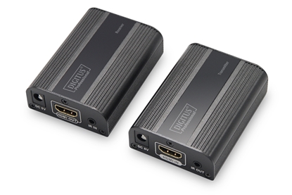 Изображение Digitus 4K HDMI extender set, 4K/60Hz