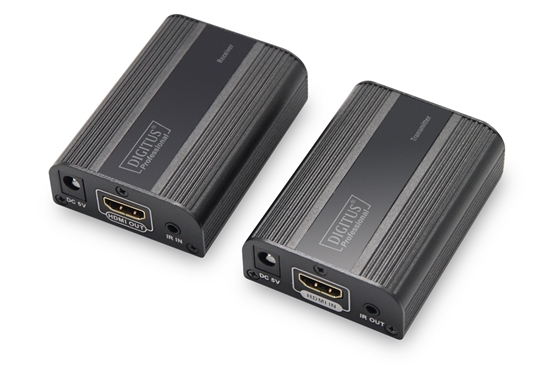 Picture of Digitus 4K HDMI extender set, 4K/60Hz