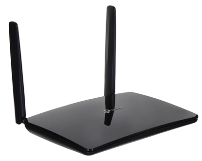 Picture of TP-Link Archer MR500 wireless router Gigabit Ethernet Dual-band (2.4 GHz / 5 GHz) 3G 4G Black
