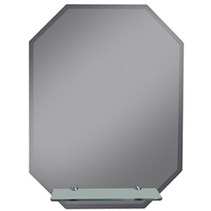 Picture of Spogulis BURGOS ar plauktu, 45xh60cm