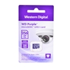 Изображение Western Digital WD Purple SC QD101 memory card 256 GB MicroSDXC Class 10