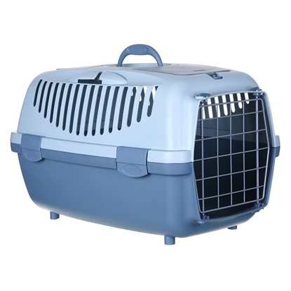 Attēls no ZOLUX Gulliver 2 - transporter with metal door for small animals