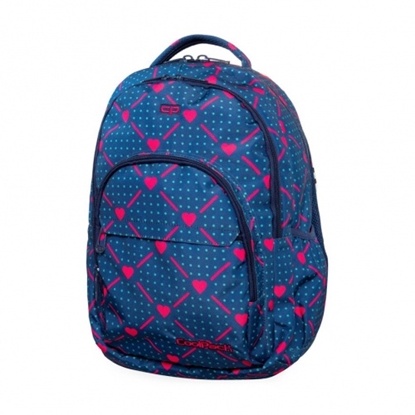 Picture of Backpack CoolPack Basic Plus Heart Link