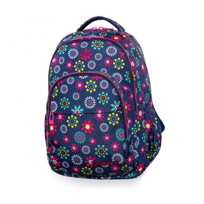 Picture of Backpack CoolPack Basic Plus Hippie Daisy