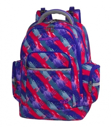 Picture of Backpack Coolpack Brick Vibrant Lines