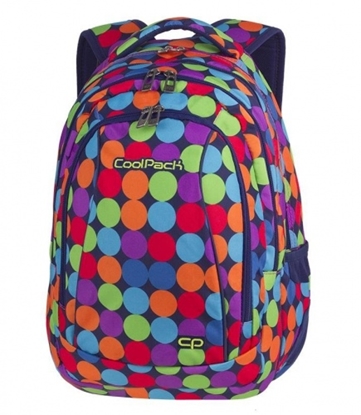 Picture of Backpack CoolPack Combo 2in1 Bubble Shooter