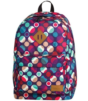 Picture of Backpack CoolPack Cross Mosaic Dots