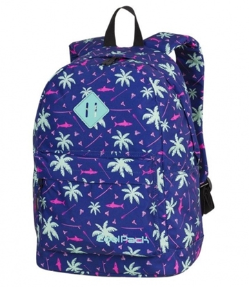 Picture of Backpack CoolPack Cross Pink Sharks