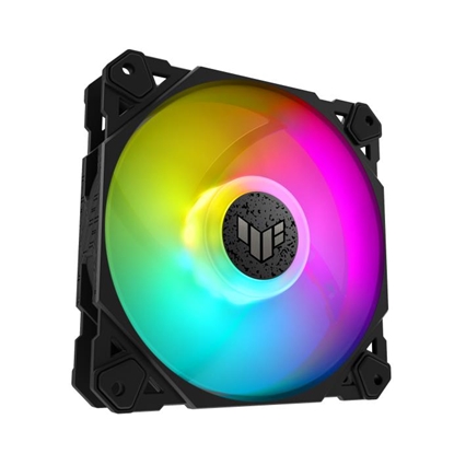 Picture of CASE FAN 120MM ARGB WHITE 3IN1/TUF GAMING TF120 ARGB ASUS