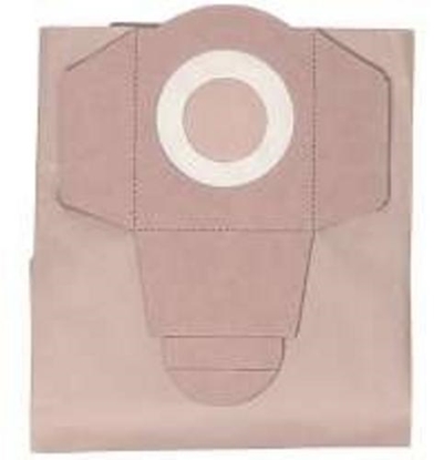 Attēls no Worek do odkurzacza Einhell Worki do odkurzaczy 20L 5szt. (23-511-52)