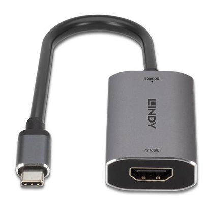 Изображение Lindy USB Type C to HDMI 8K Converter