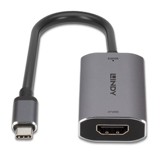 Picture of Lindy USB Type C to HDMI 8K Converter