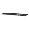Picture of Apple Magic Keyboard Touch ID Numeric RUS Black Keys