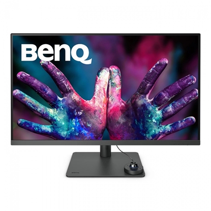 Attēls no BenQ PD3205U computer monitor 80 cm (31.5") 3840 x 2160 pixels 4K Ultra HD LCD Black
