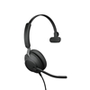 Изображение Jabra Evolve2 40 UC Mono Headset black USB-A