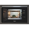 Picture of Whirlpool WMF201G microwave Built-in Grill microwave 20 L 800 W Black, Stainless steel