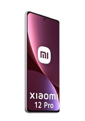 Attēls no Xiaomi 12 Pro 17.1 cm (6.73") Dual SIM Android 12 5G USB Type-C 12 GB 256 GB 4600 mAh Purple